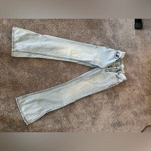 Pacsun High Rise Bootcut Jeans